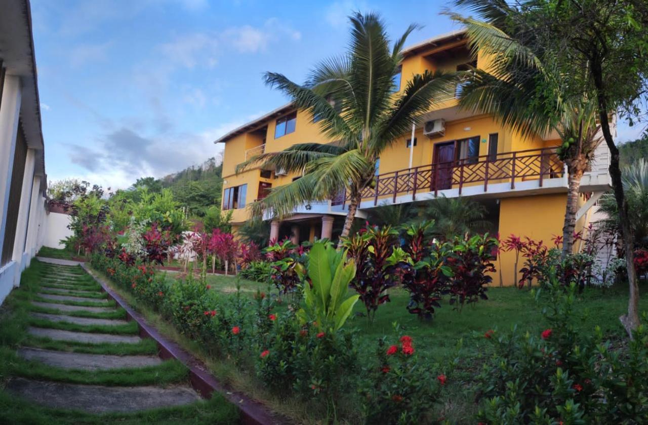 Hotel Soberao Есмеральдас Екстер'єр фото