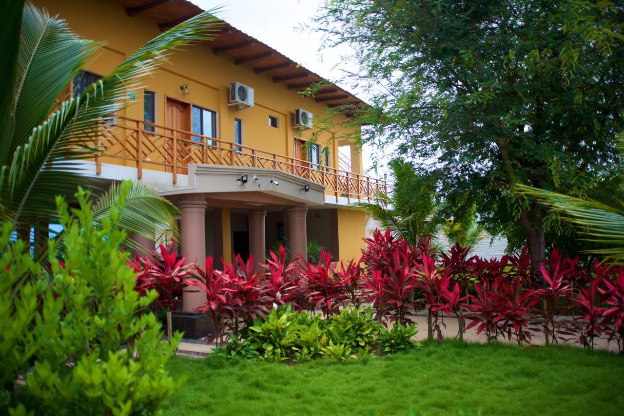 Hotel Soberao Есмеральдас Екстер'єр фото