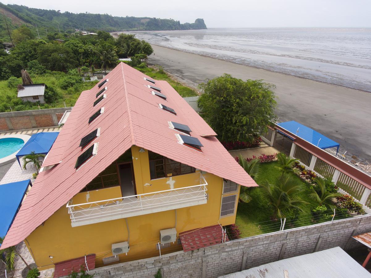Hotel Soberao Есмеральдас Екстер'єр фото