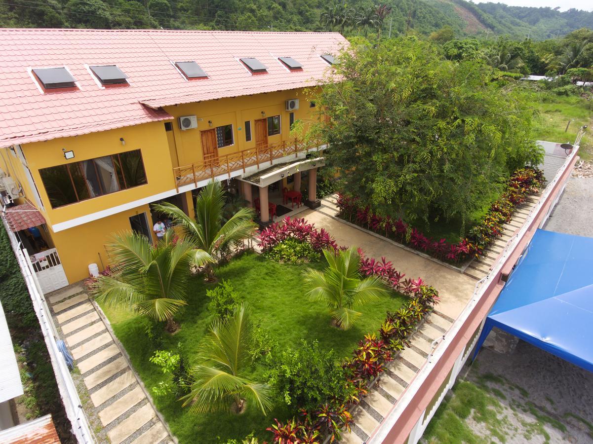 Hotel Soberao Есмеральдас Екстер'єр фото