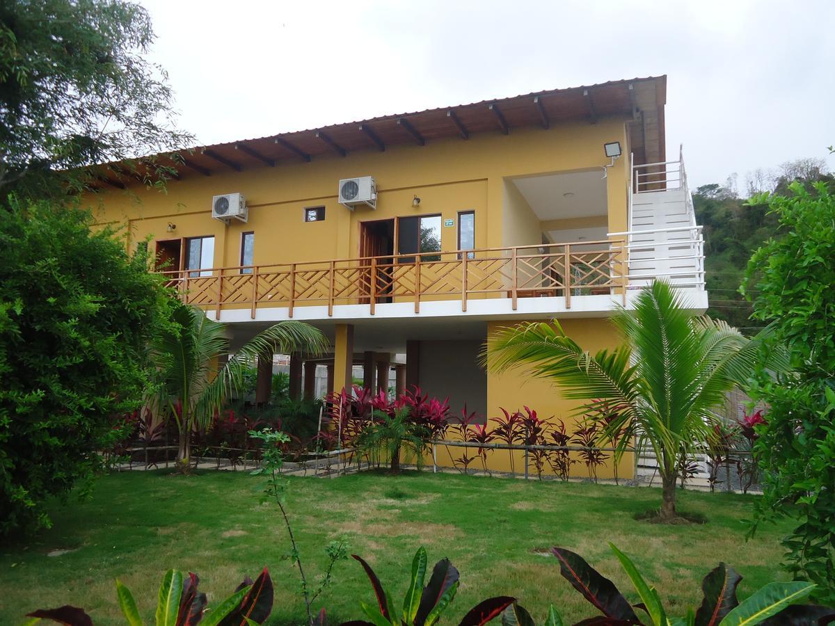 Hotel Soberao Есмеральдас Екстер'єр фото