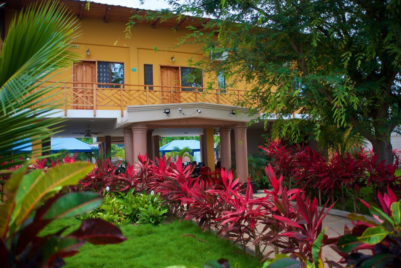 Hotel Soberao Есмеральдас Екстер'єр фото