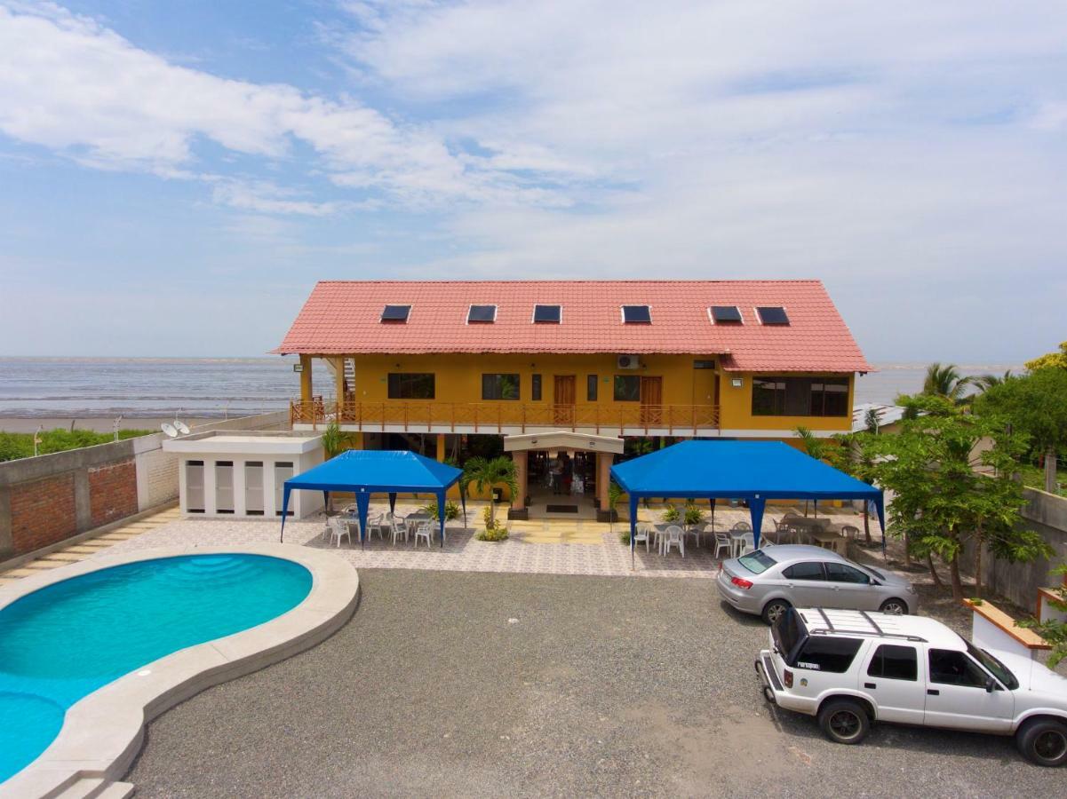 Hotel Soberao Есмеральдас Екстер'єр фото