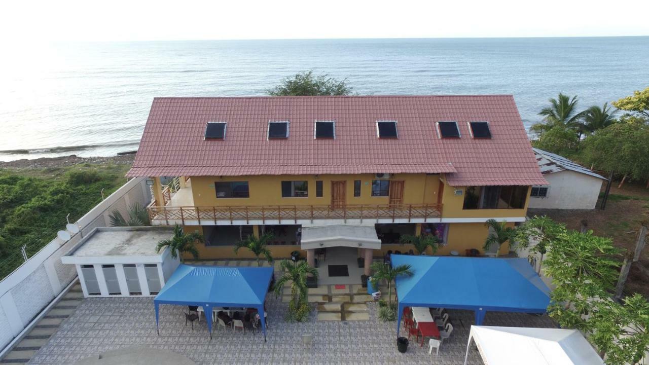 Hotel Soberao Есмеральдас Екстер'єр фото