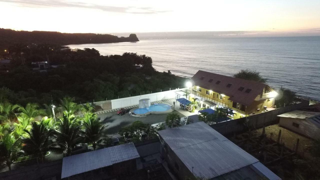 Hotel Soberao Есмеральдас Екстер'єр фото