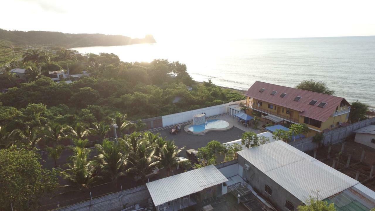 Hotel Soberao Есмеральдас Екстер'єр фото