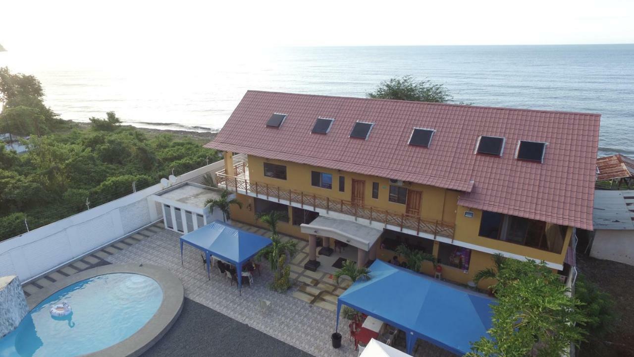 Hotel Soberao Есмеральдас Екстер'єр фото