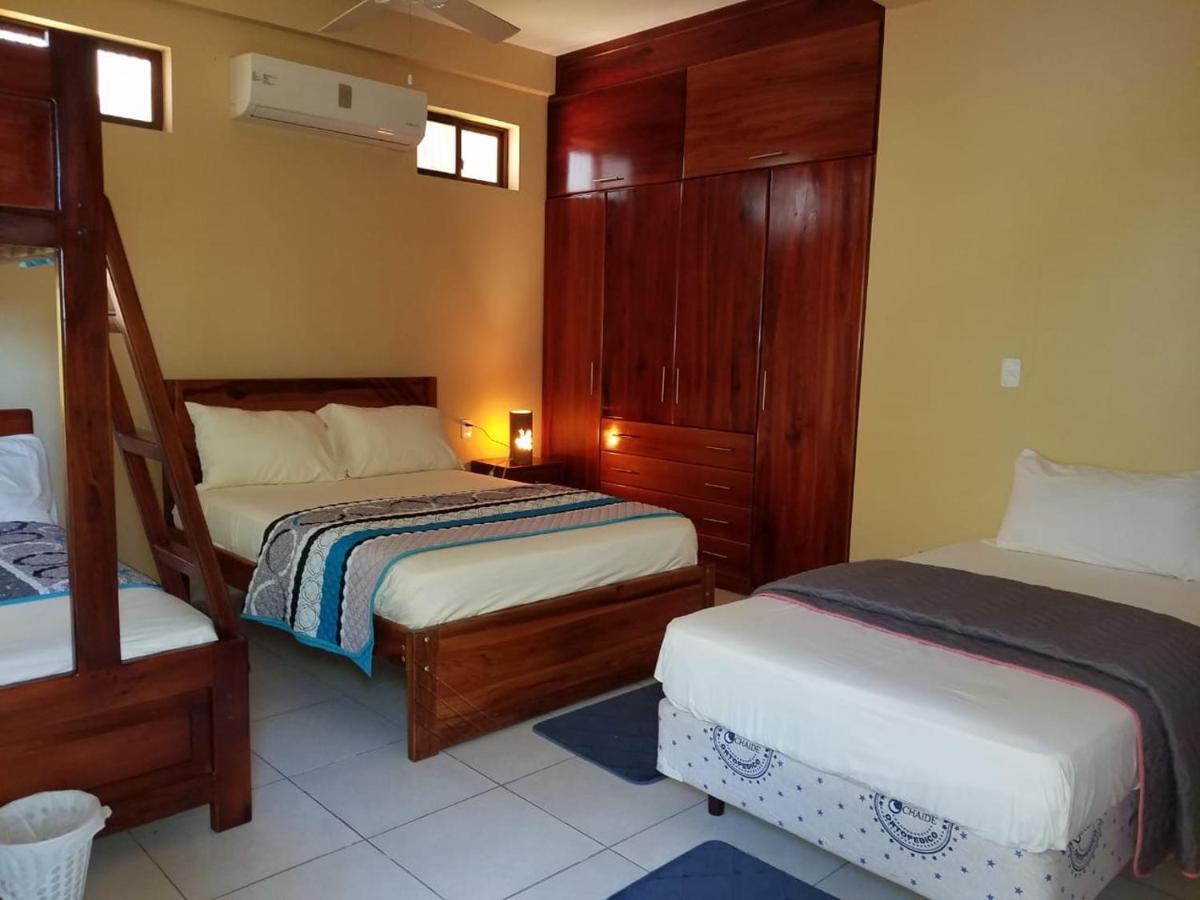 Hotel Soberao Есмеральдас Екстер'єр фото