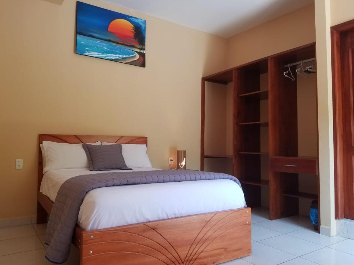 Hotel Soberao Есмеральдас Екстер'єр фото